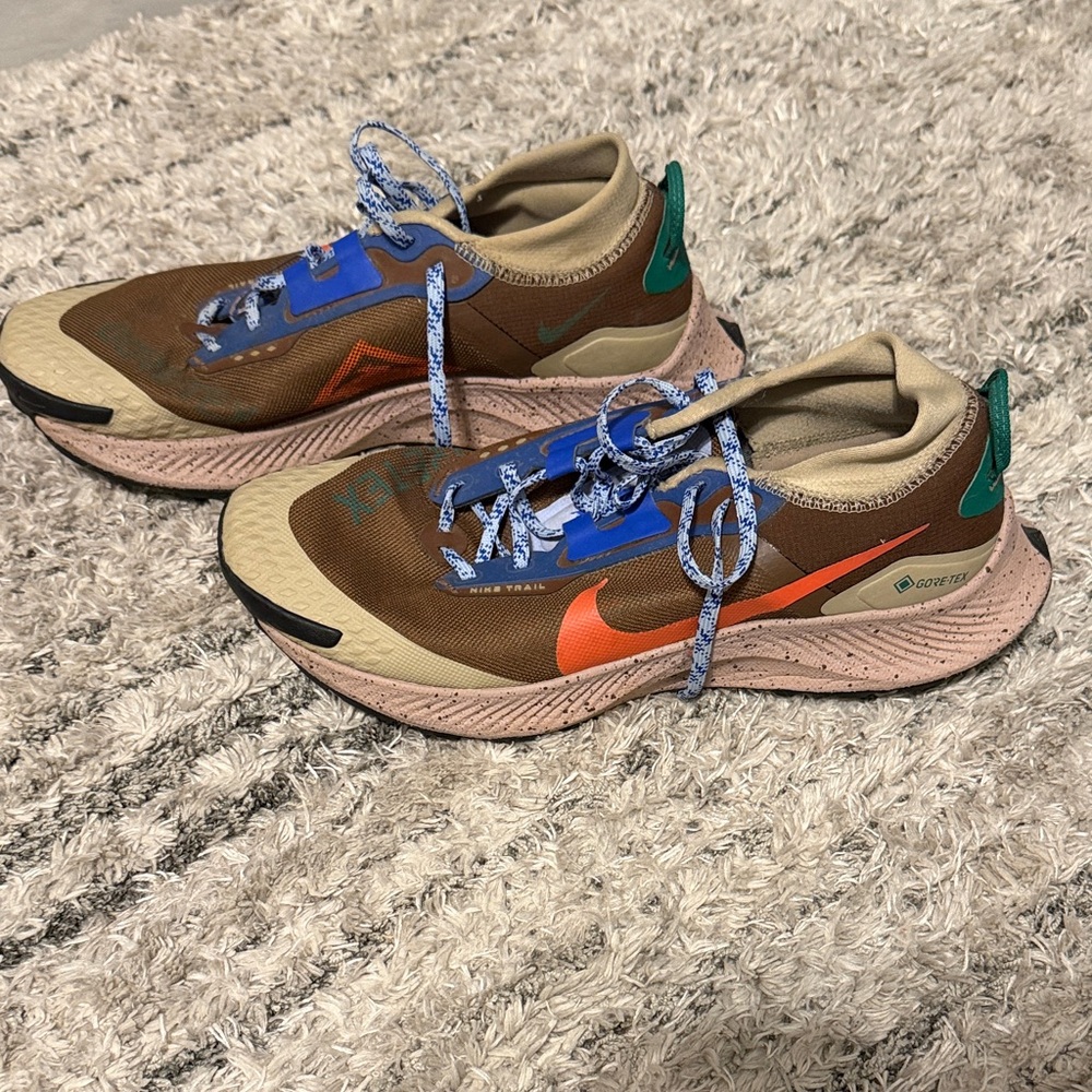 Nike GoreTex Trail Running Shoes